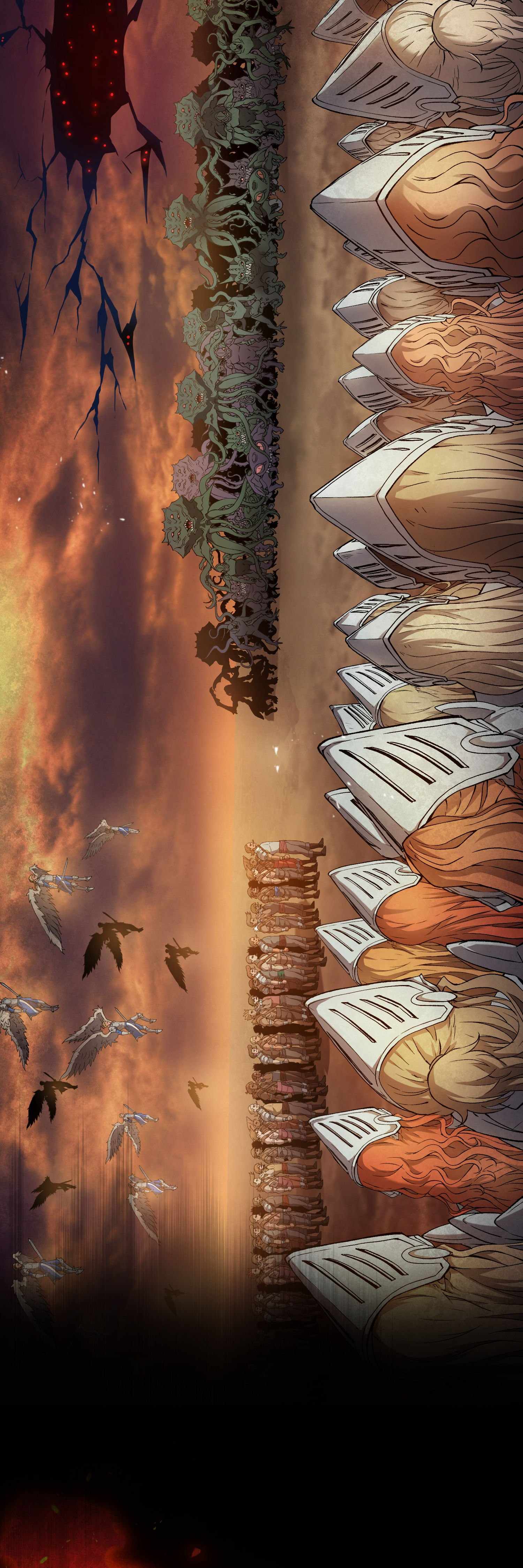 Legendary Retirement Chapter 0 2